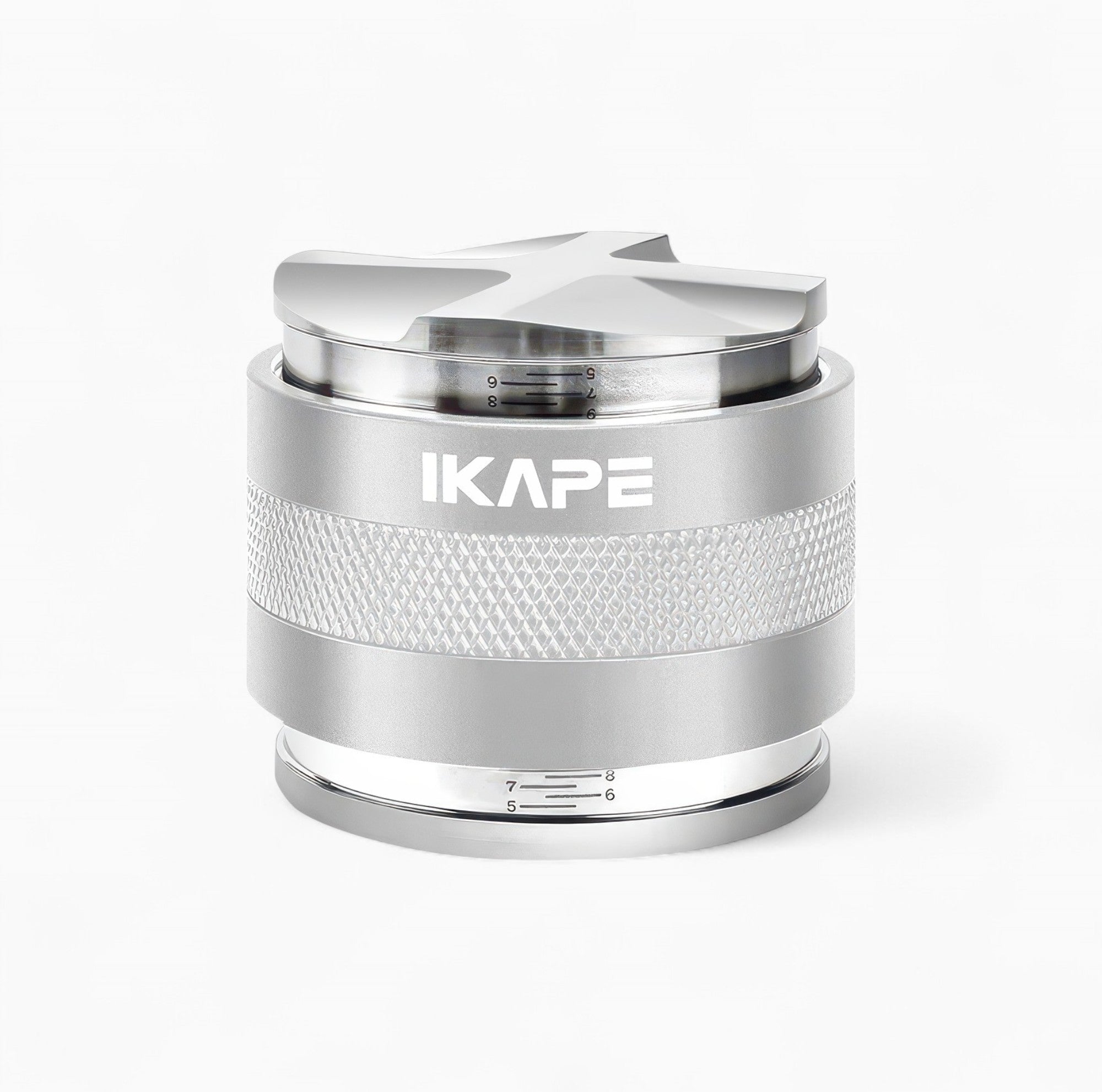 2 in 1 Adjustable Coffee Distributor & Tamper