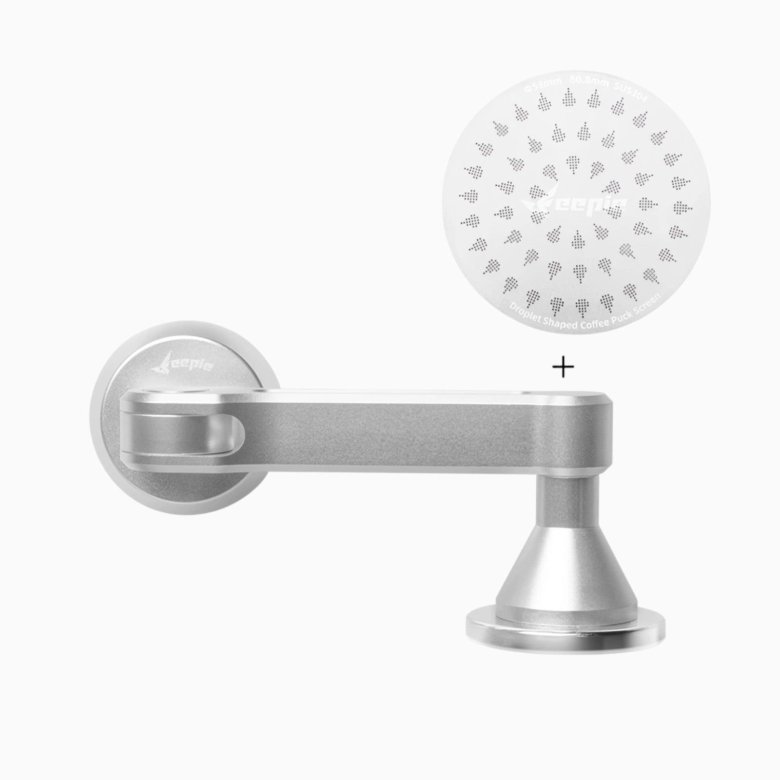 Multi-Function Magnetic Puck Screen Holder