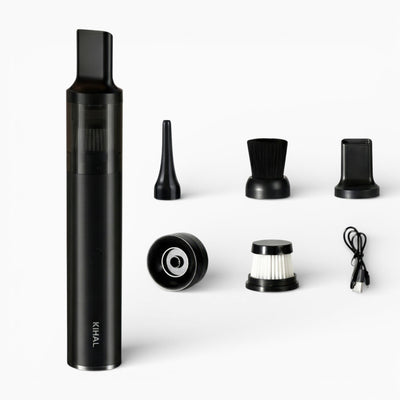The Barista Air Wand™ | Precision 2-in-1 Grinder Vacuum & Blower