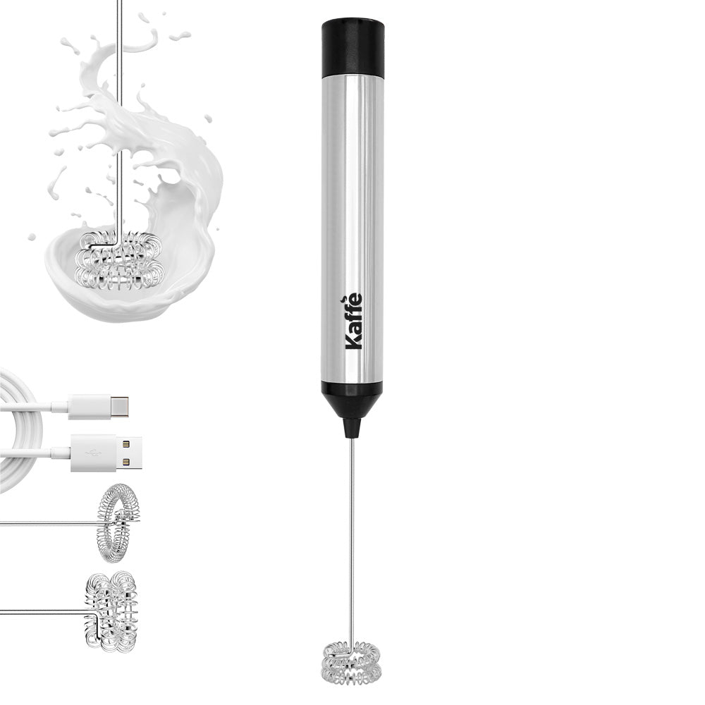 Handheld Milk Frother - USB Rechargeable