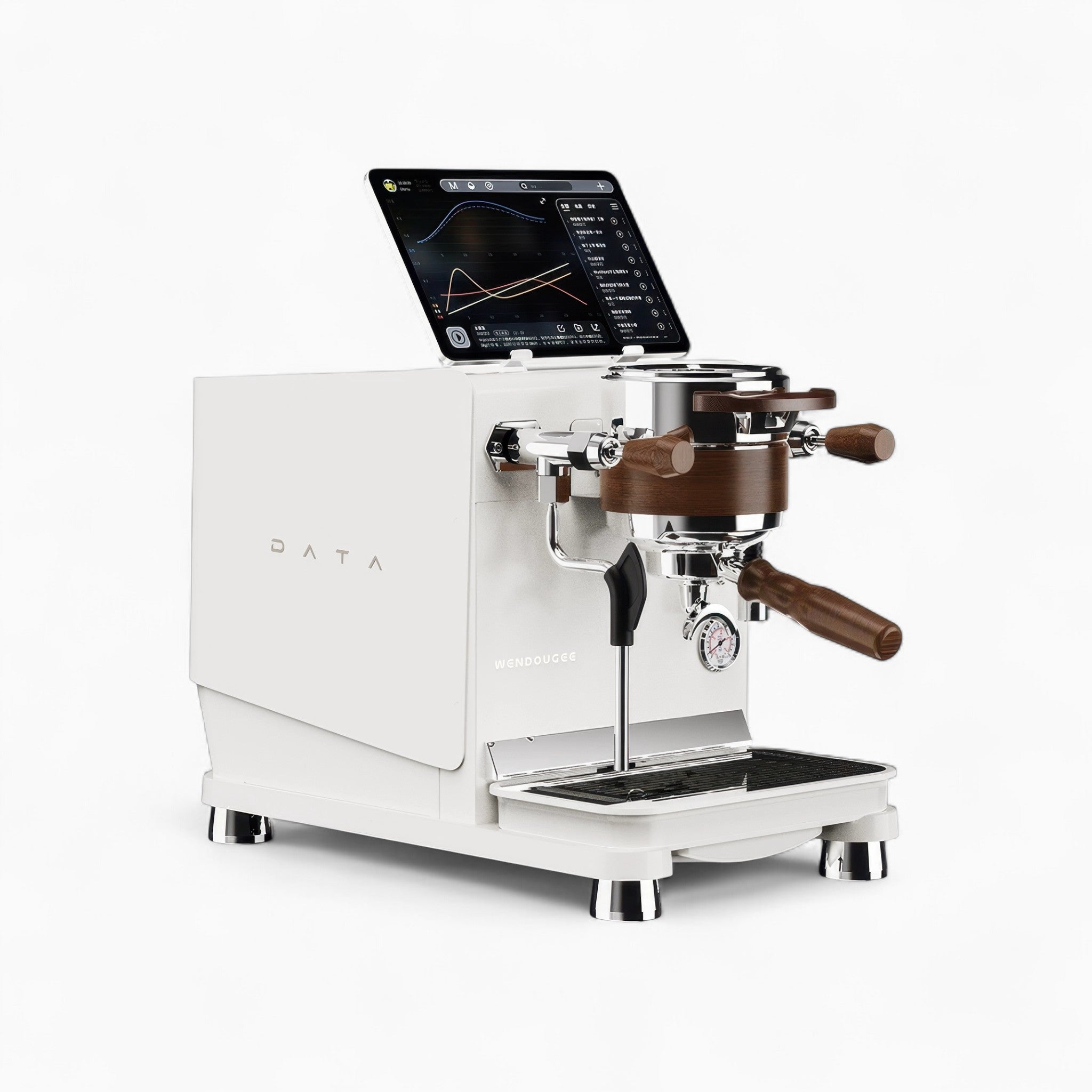 Wendougee Data S Espresso Machine