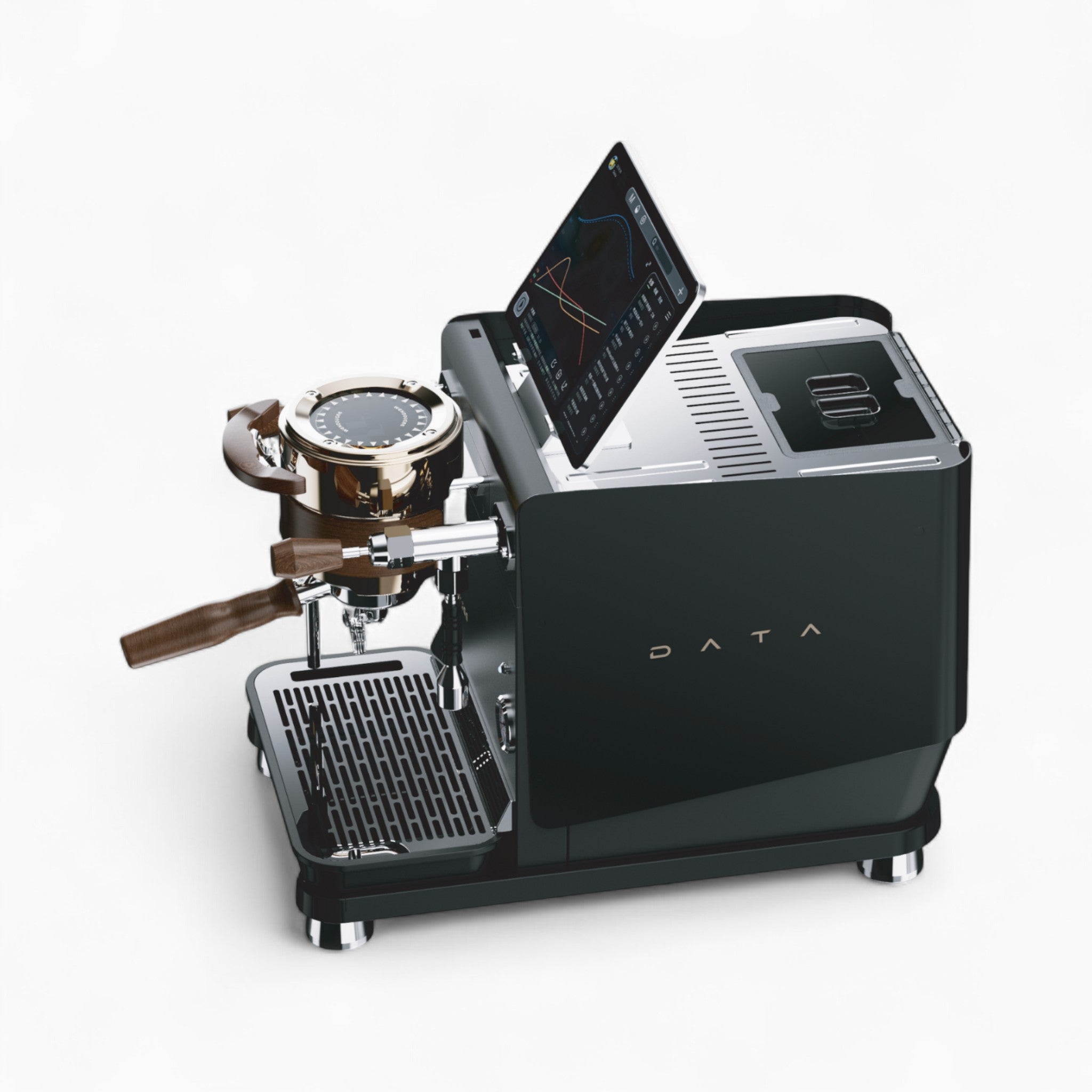 Wendougee Data S Espresso Machine