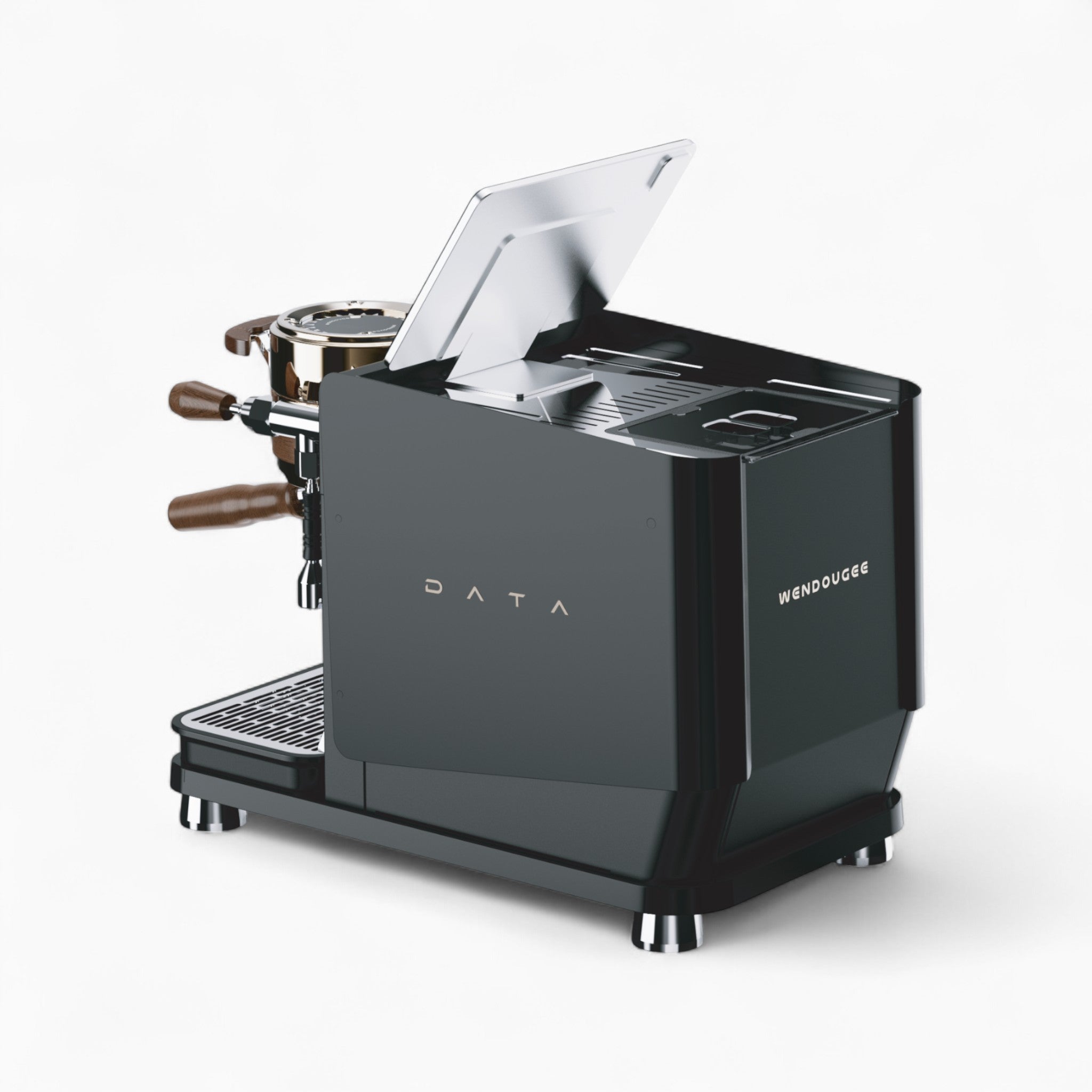 Wendougee Data S Espresso Machine