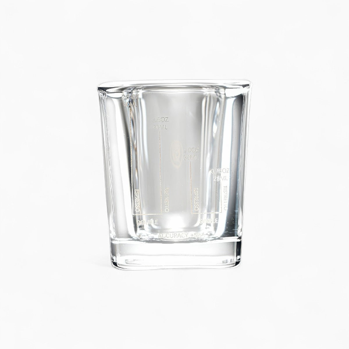 60ML Glass Espresso Shot Cup