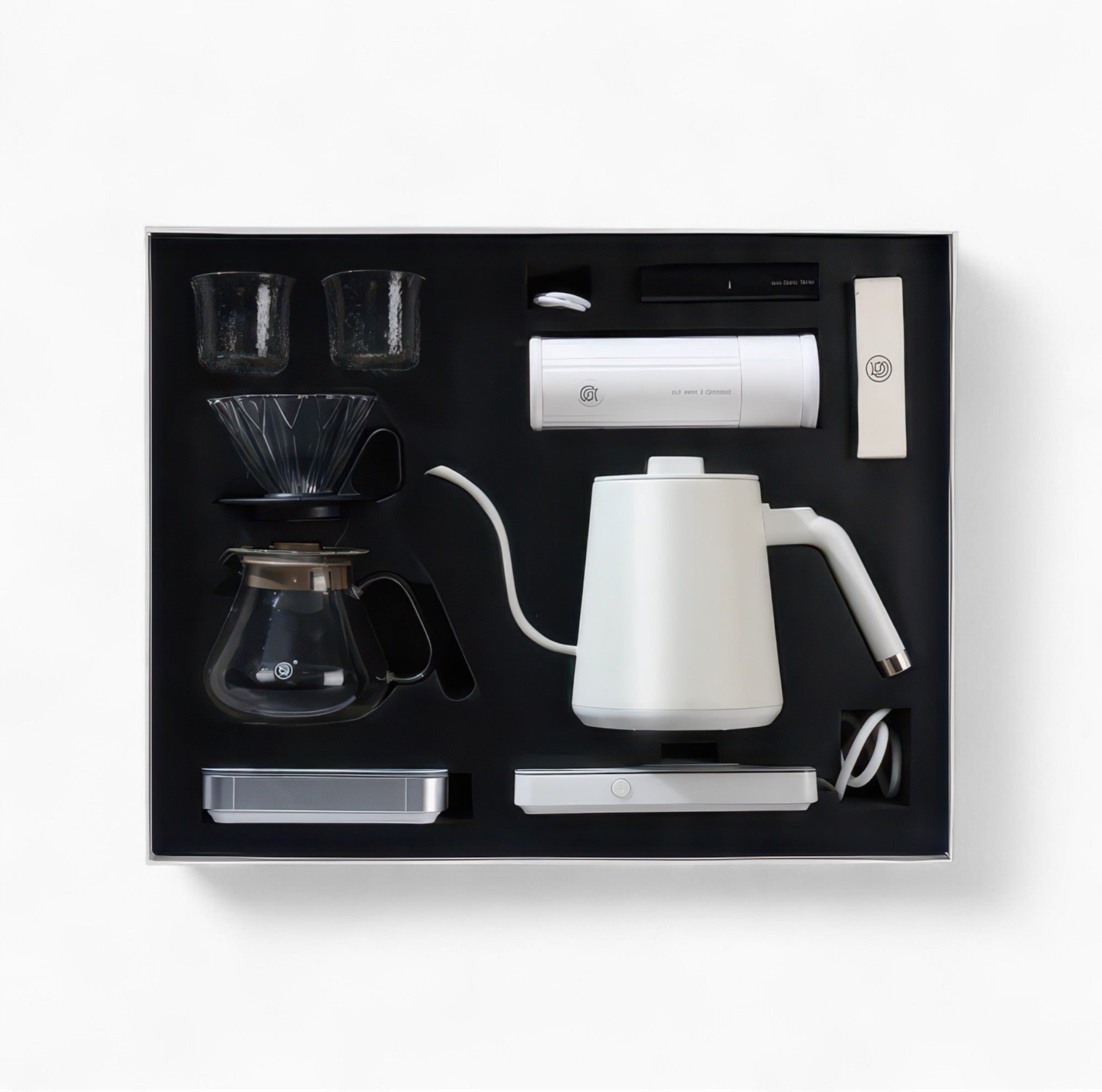Exclusive All-in-One Pour Over Pro Coffee Kit