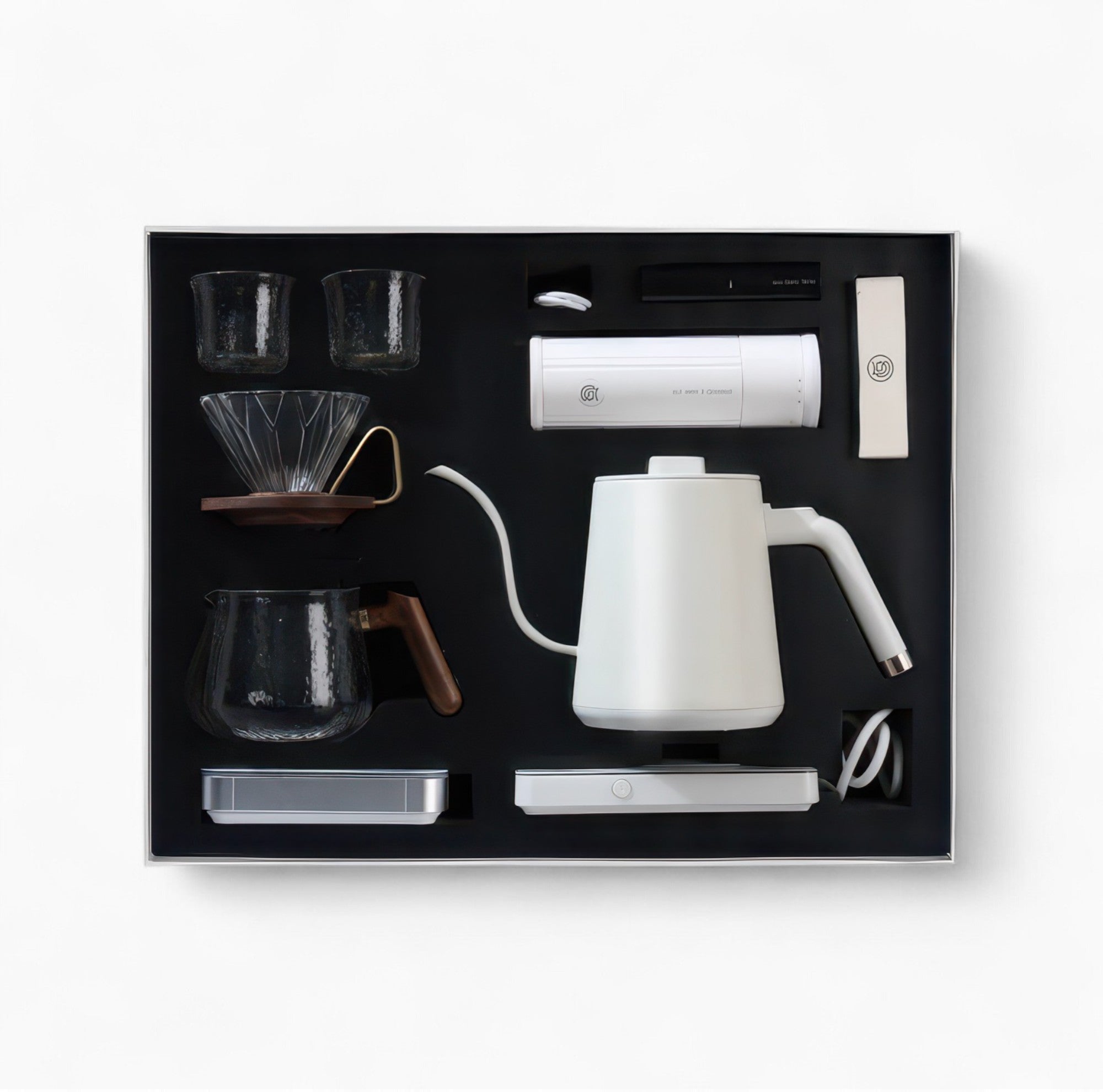 Exclusive All-in-One Pour Over Pro Coffee Kit