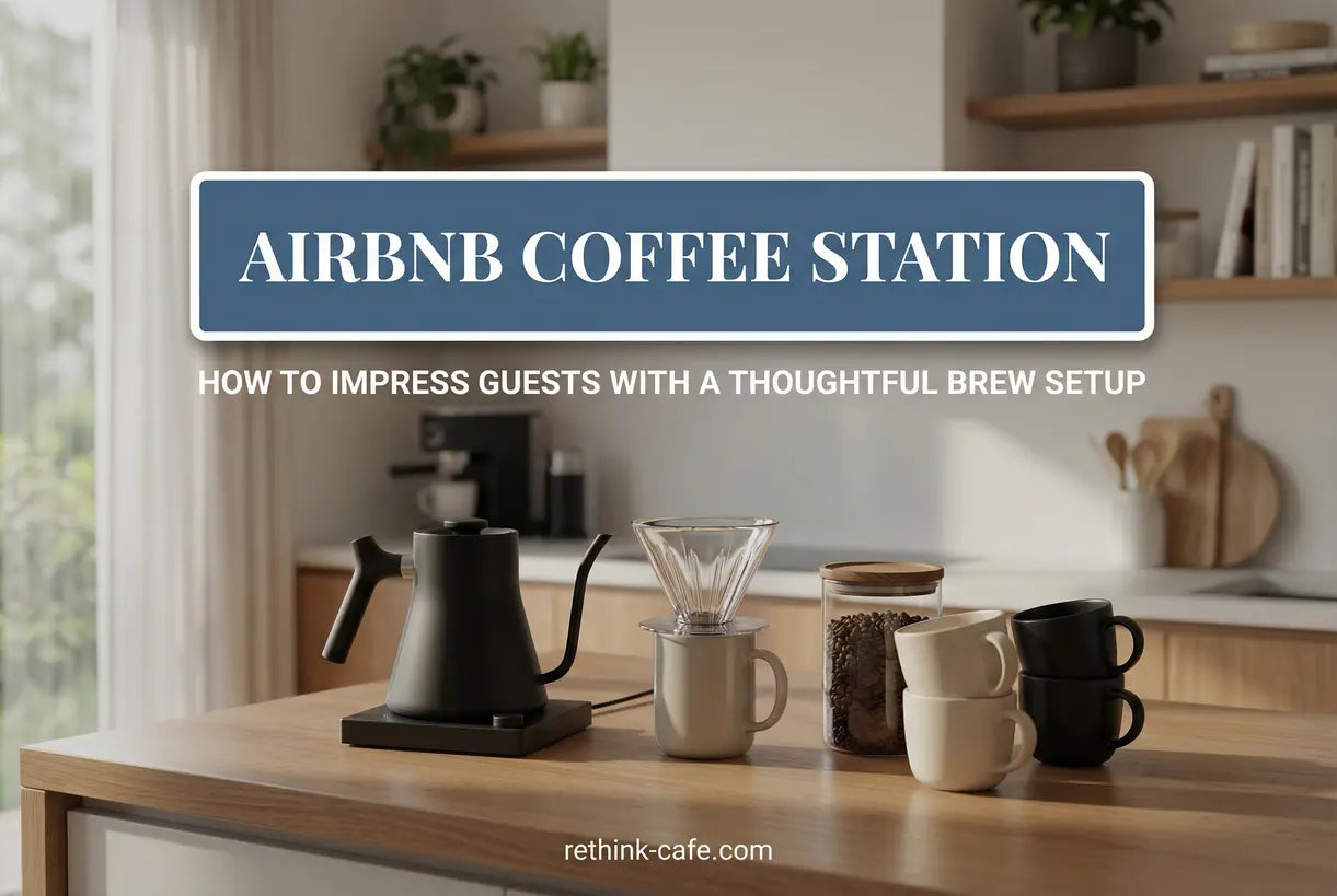 airbnb-coffee-station