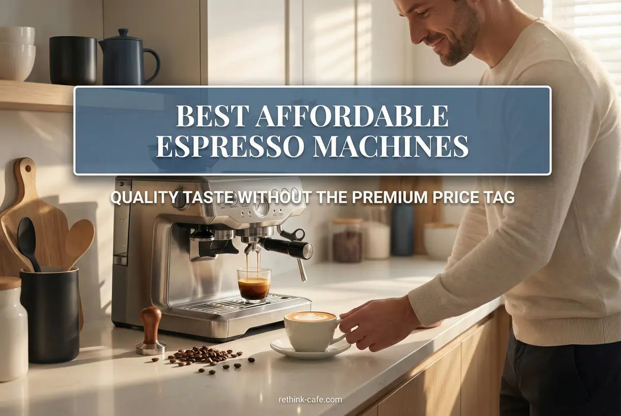 best-affordable-espresso-machine