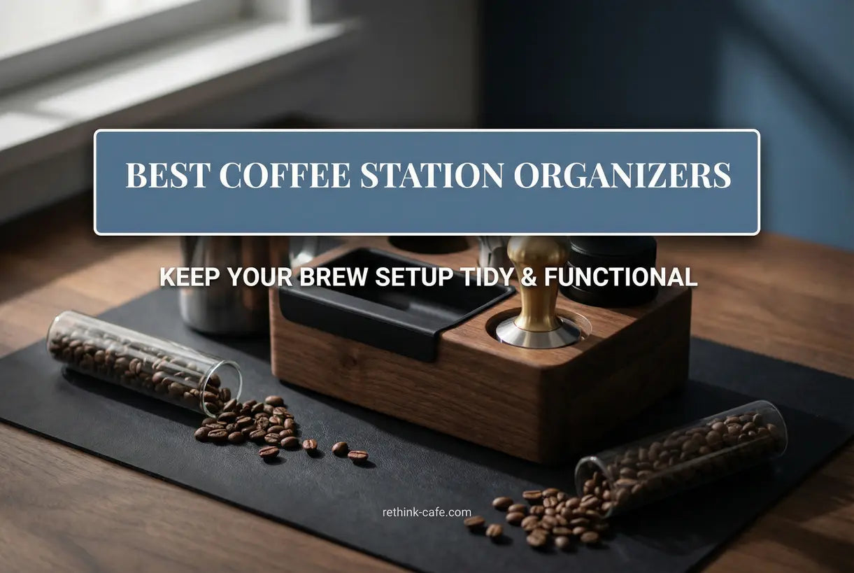best-coffee-station-organizer