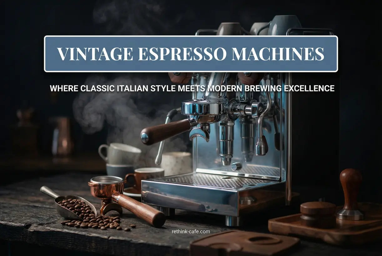 best-espresso-machine-vintage