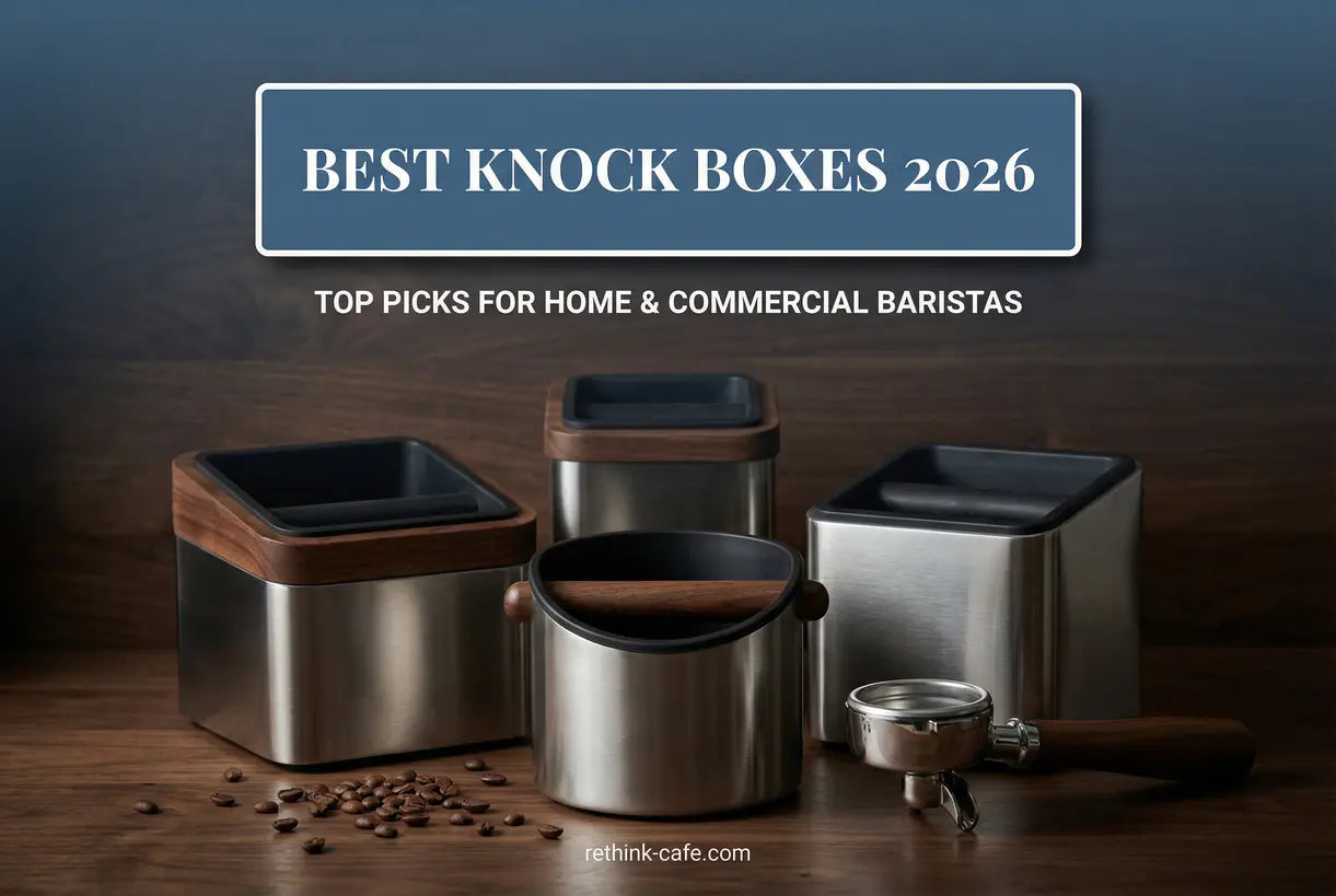 best-knock-box-2026