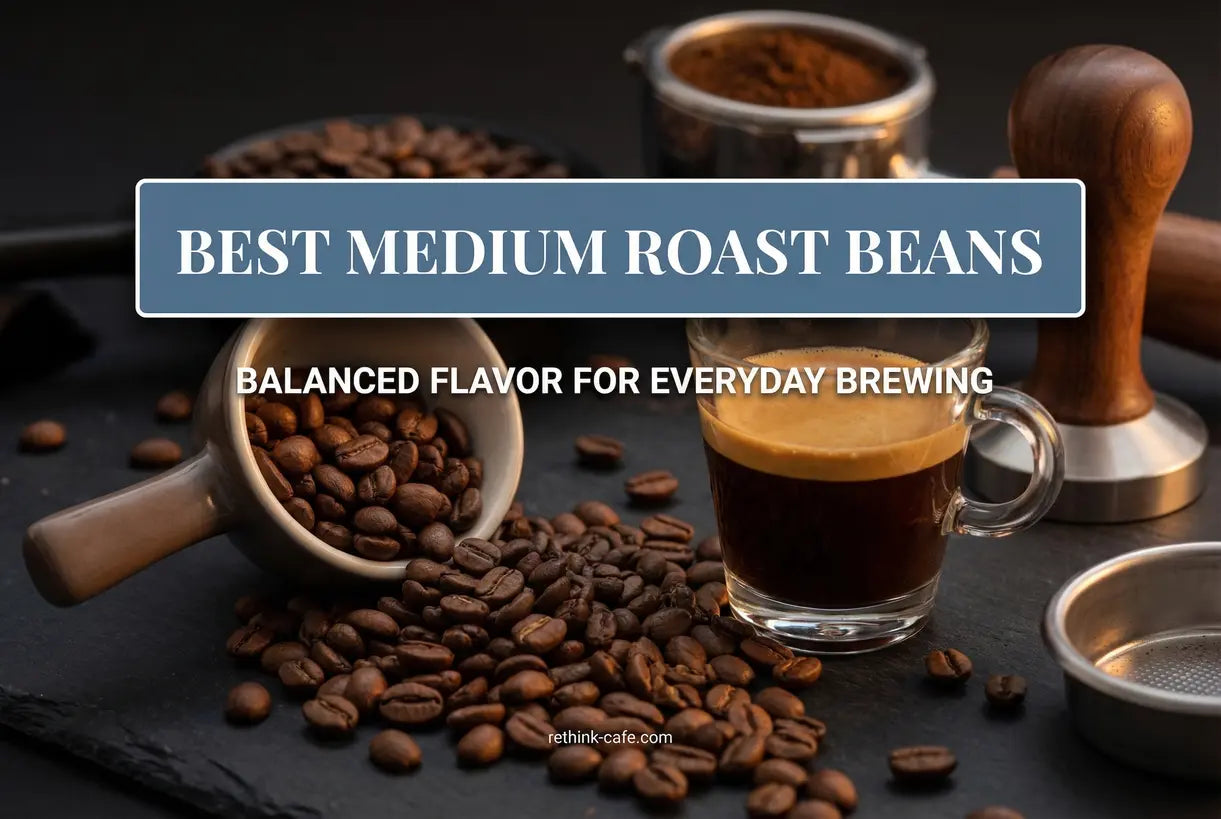 best-medium-roast-coffee-beans