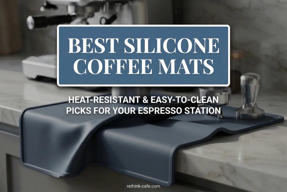 best-silicone-coffee-mat