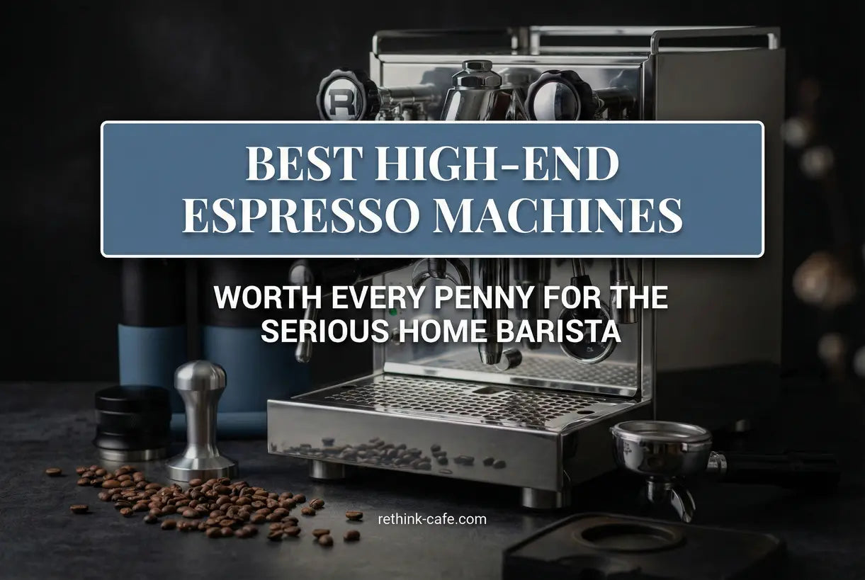 high-end-espresso-machine-guide