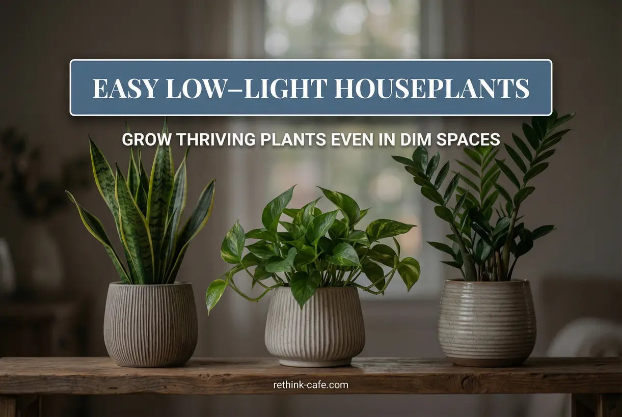low-light-houseplants-best-plants-care