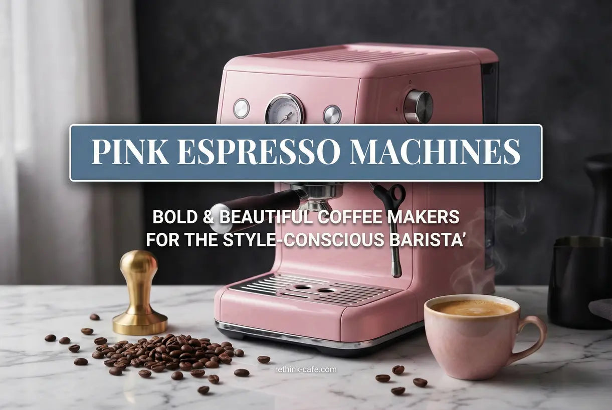 pink-espresso-machine