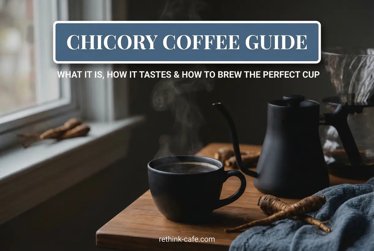 what-is-chicory-coffee