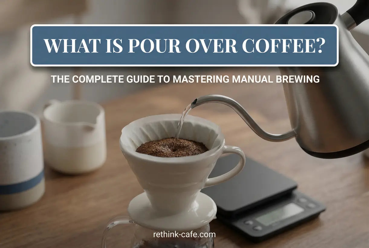 what-is-pour-over-coffee