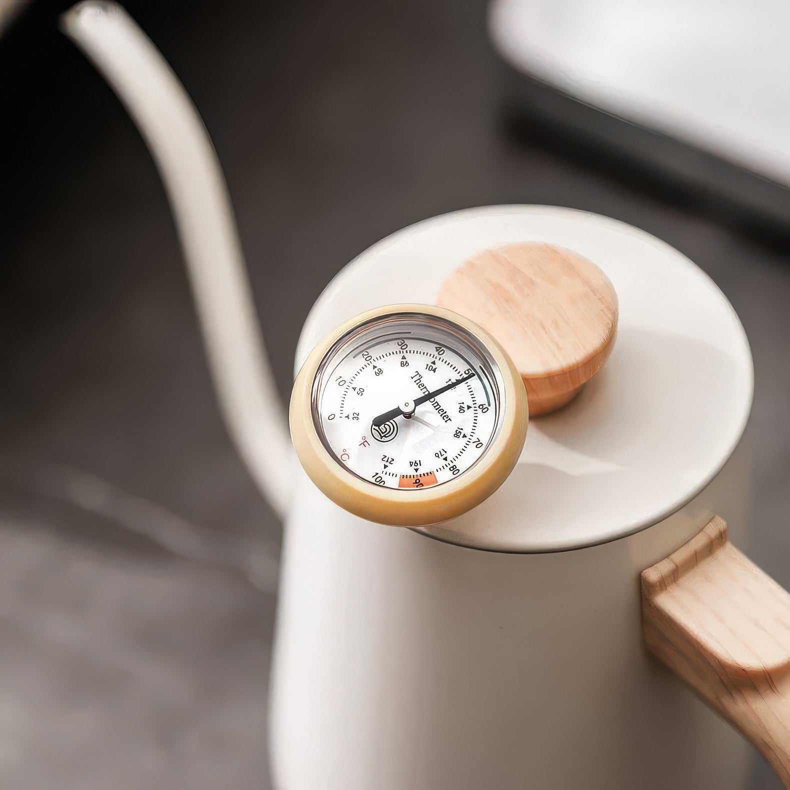 Coffee Dial Thermometer