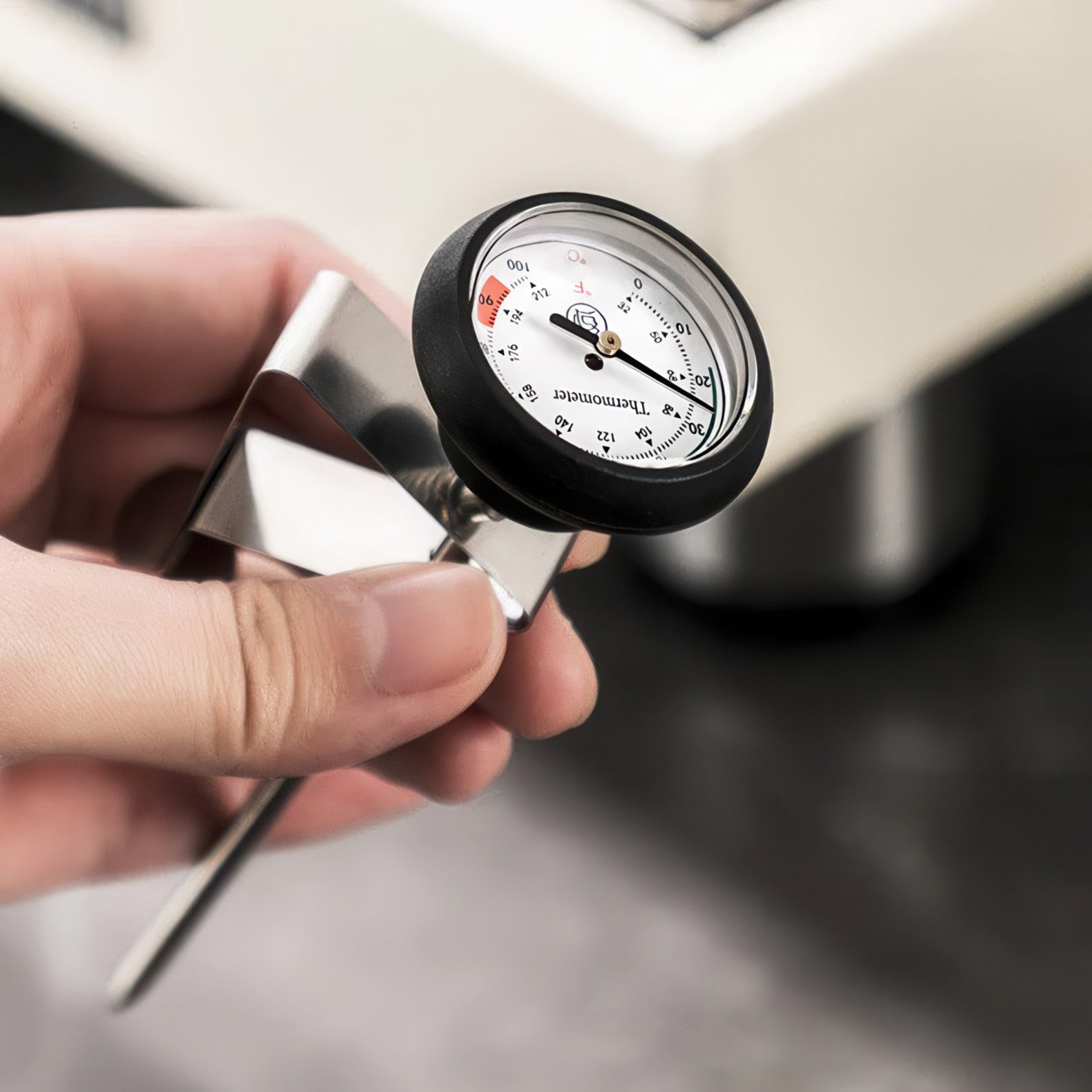 Coffee Dial Thermometer