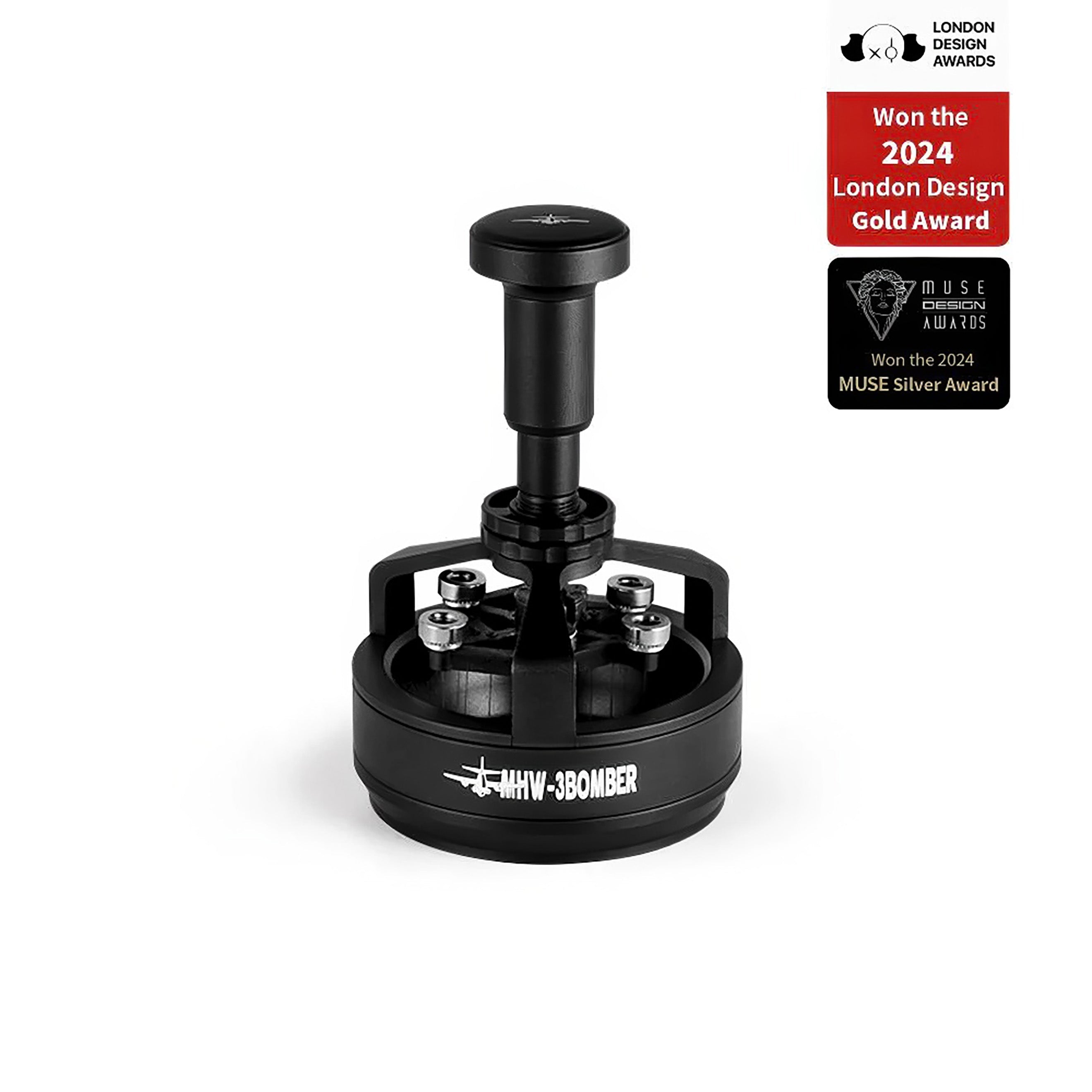 Smart Espresso Distributor WDT Tool