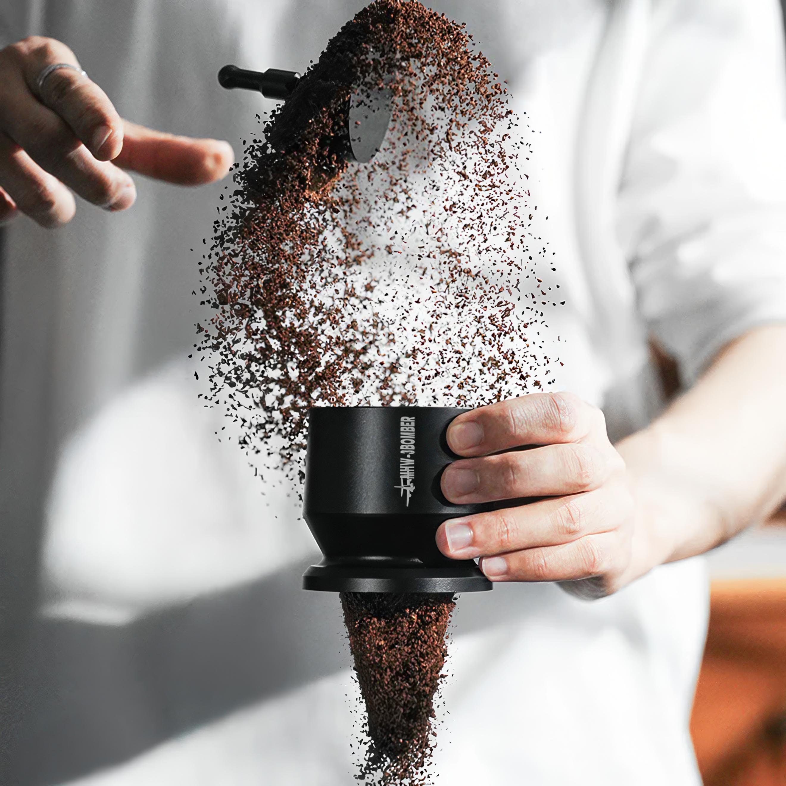 Espresso Coffee Powder Dosing Funnel