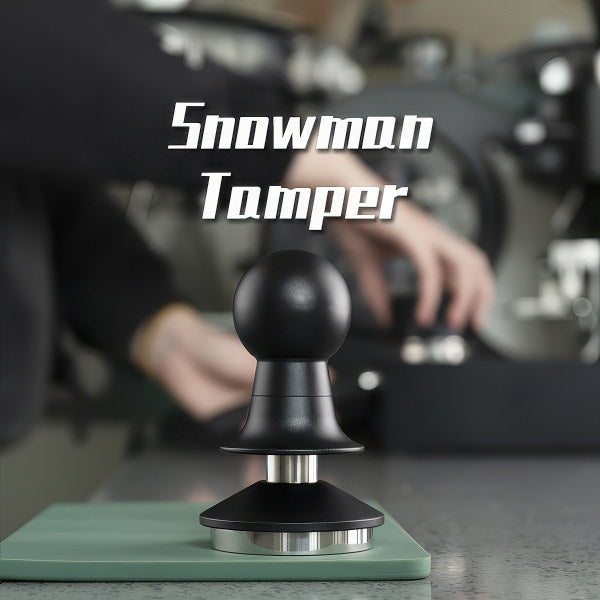 Snowman Constant Pressure Coffee Tamper