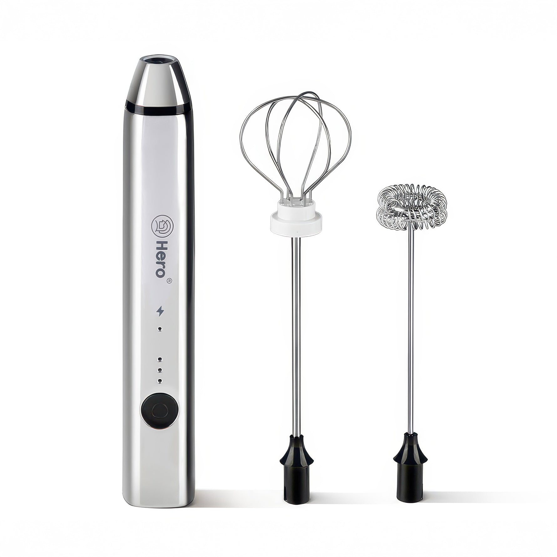 Handheld Milk Frother Electric Foam Maker