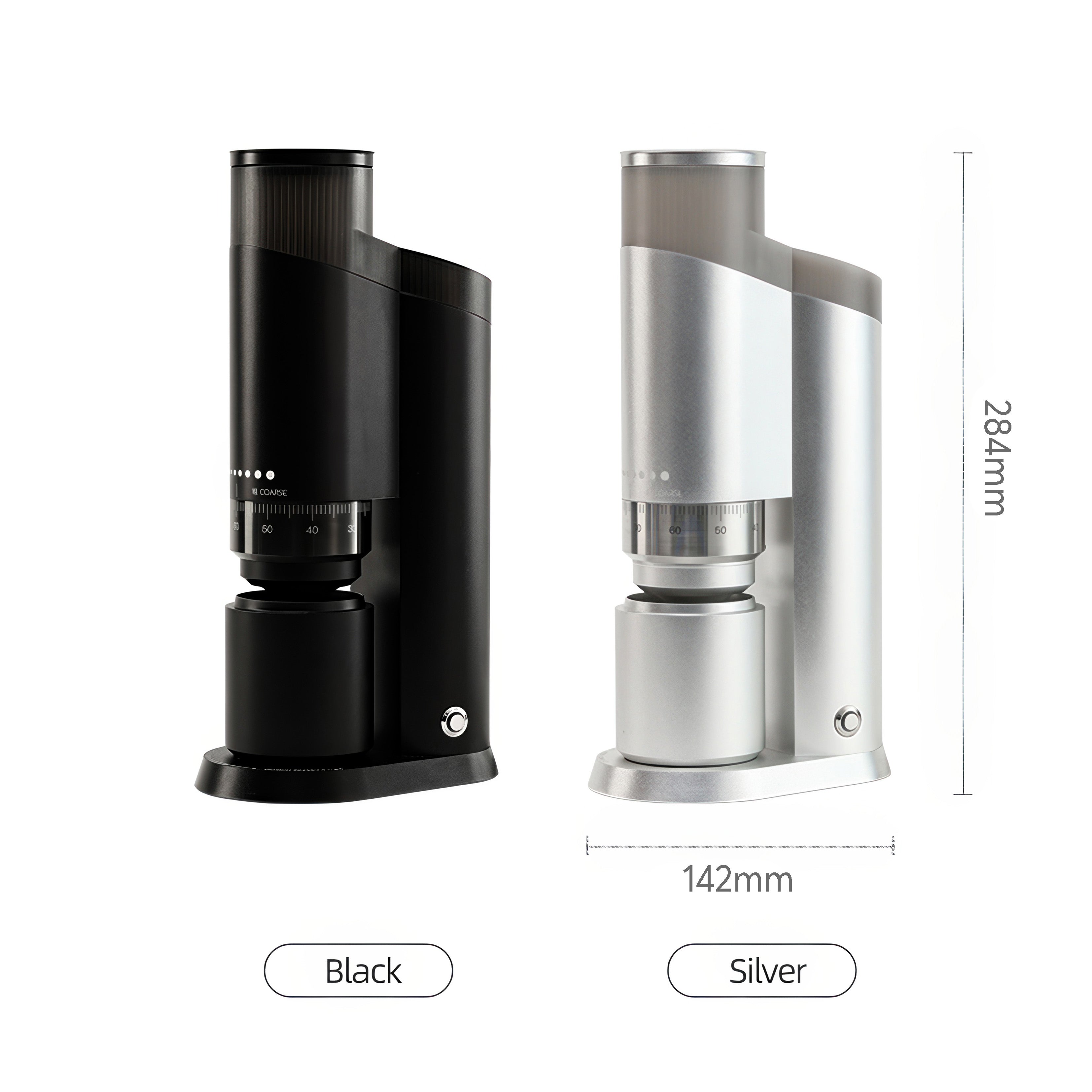 Mechanic E-Grinder – Premium Precision Coffee Grinder
