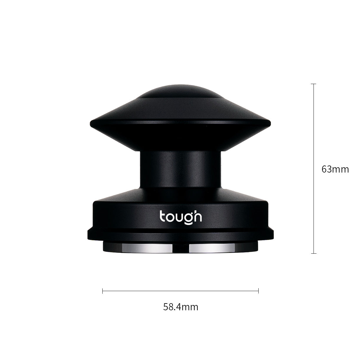 UFO Series Calibrated Tamper Sound Feedback