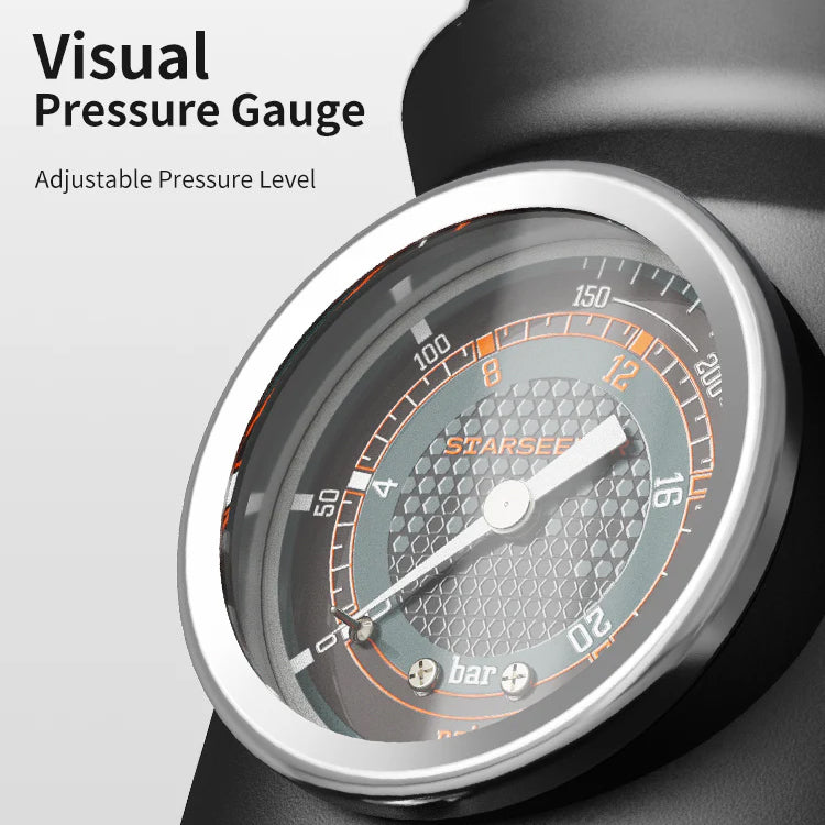 Starseeker Super58 Portable Espresso Maker