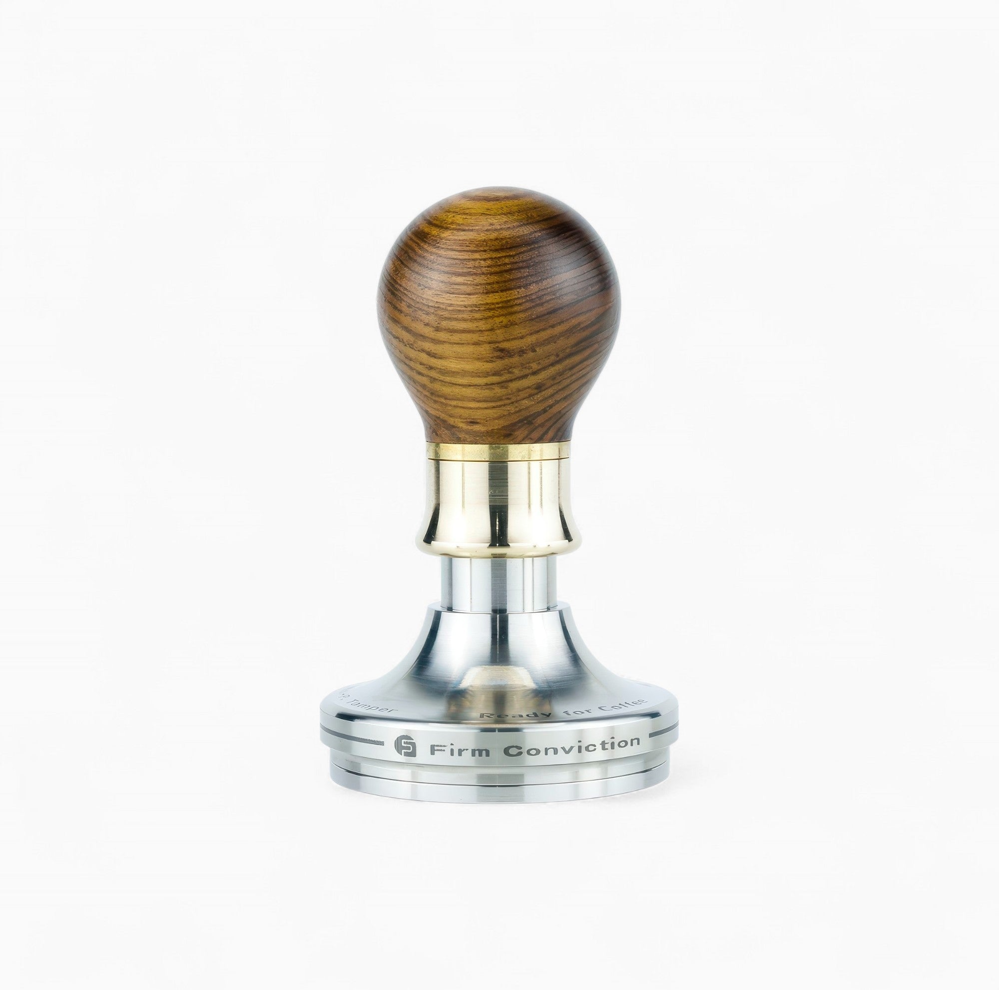 Sandalwood Espresso Tamper 54mm 58mm | Rethink Cafe