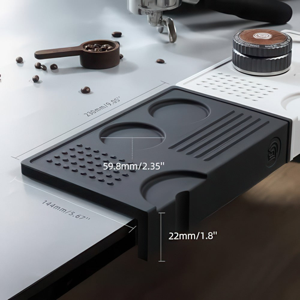 Barista Coffee Tamper Mat