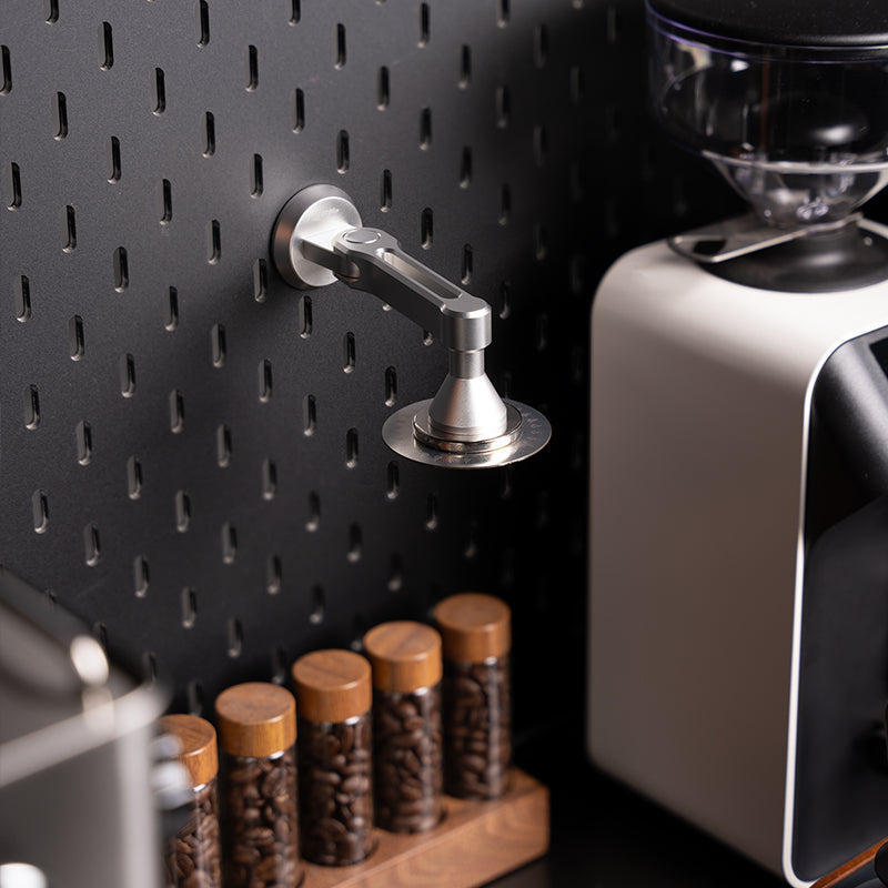 Multi-Function Magnetic Puck Screen Holder