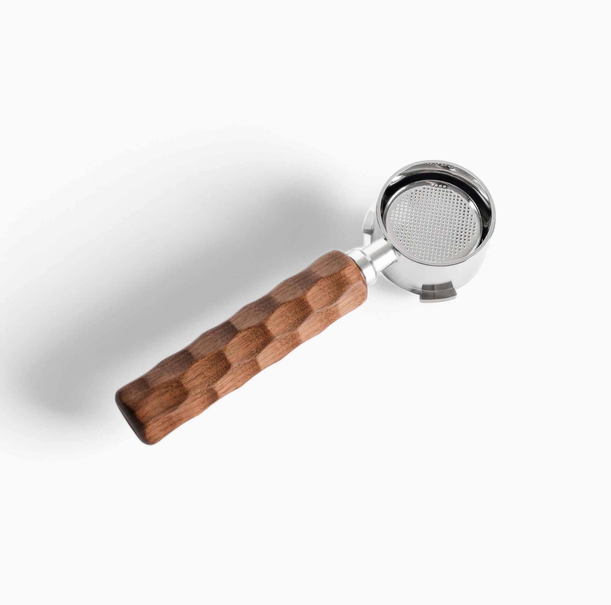 Espresso Bottomless Portafilter - Dragon Ridge Design