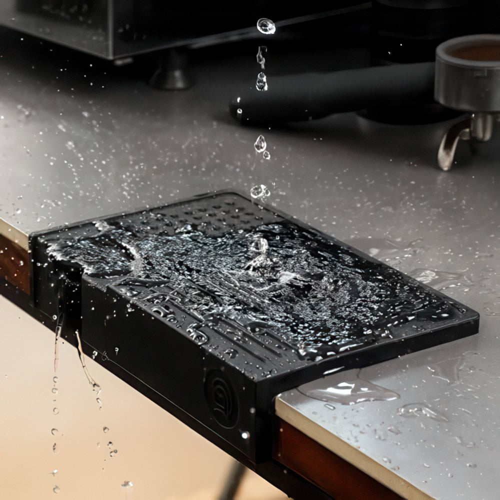 Barista Coffee Tamper Mat