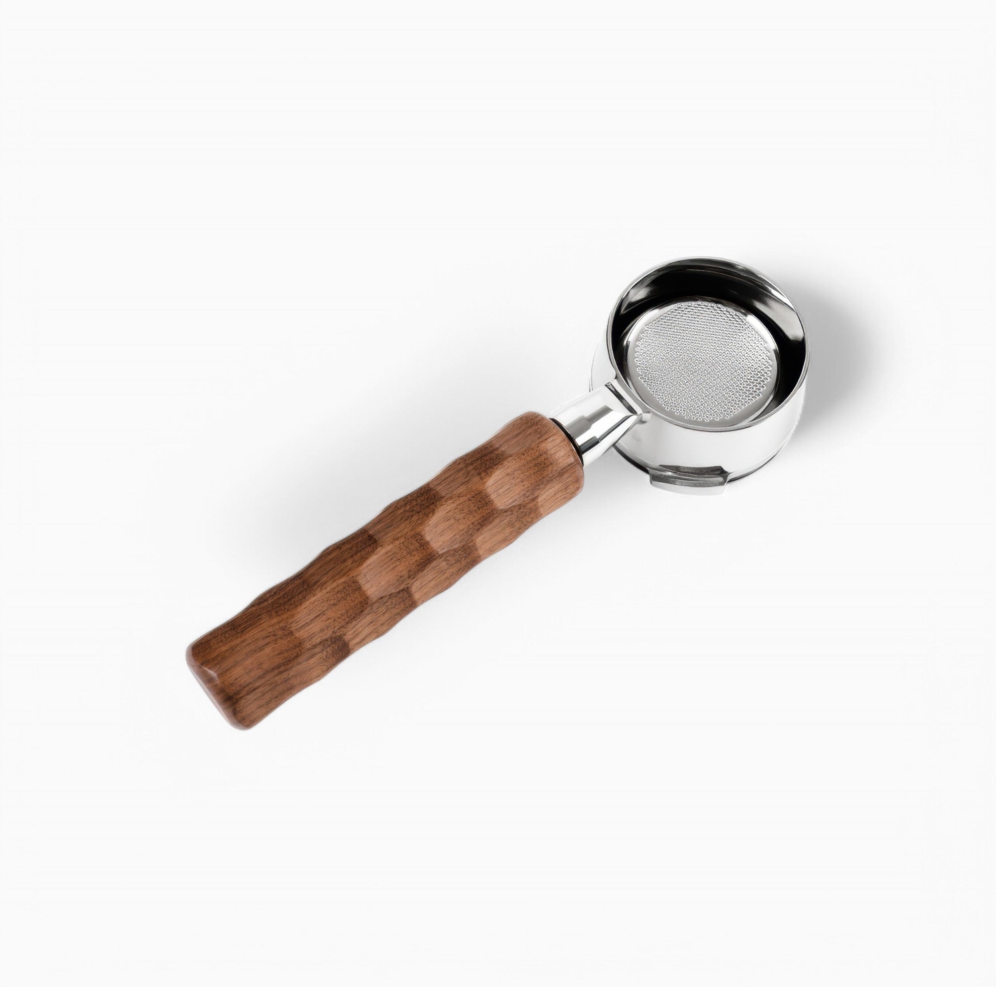 Espresso Bottomless Portafilter - Dragon Ridge Design