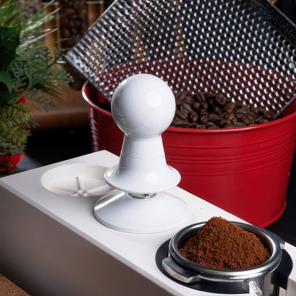 Snowman Constant Pressure Coffee Tamper