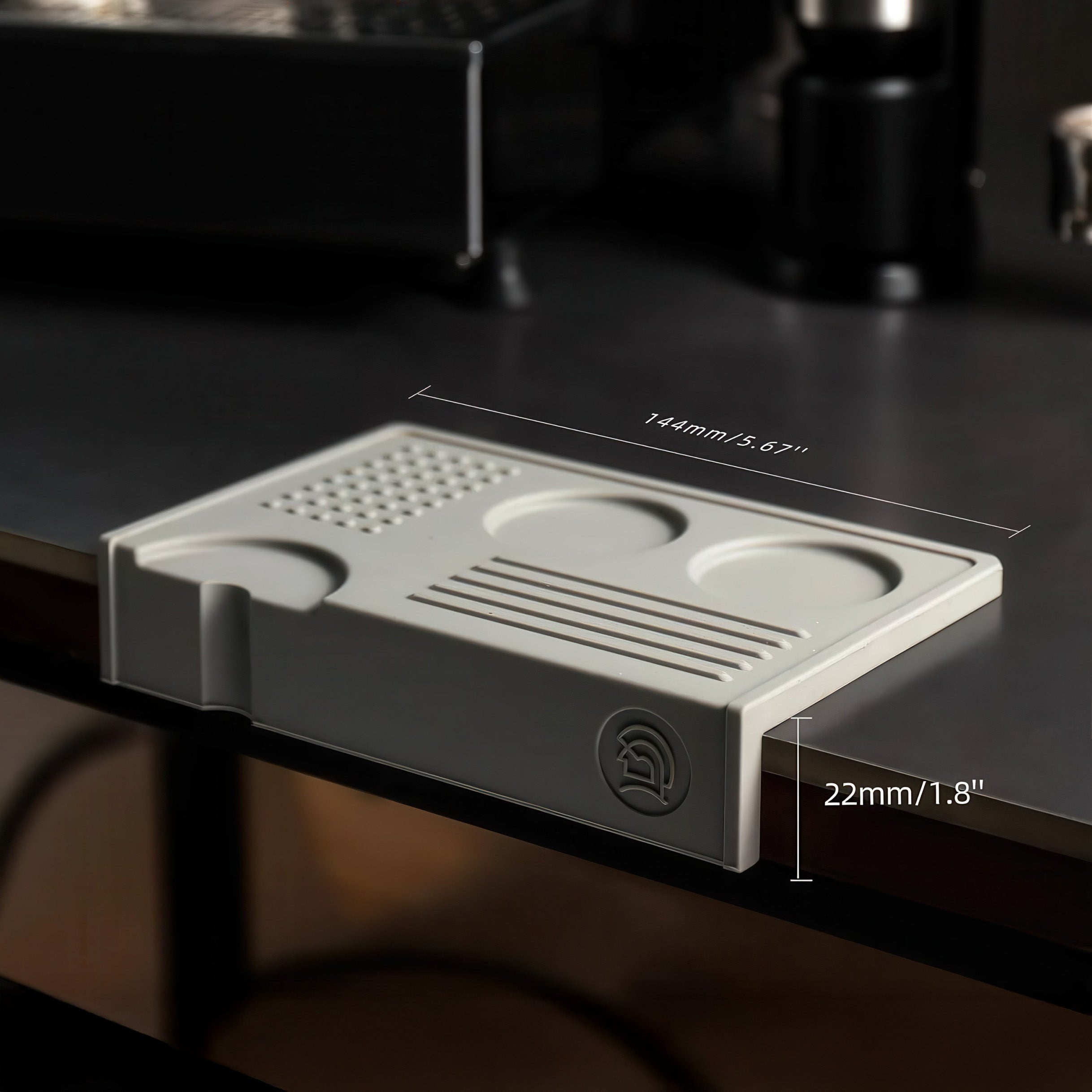 Barista Coffee Tamper Mat