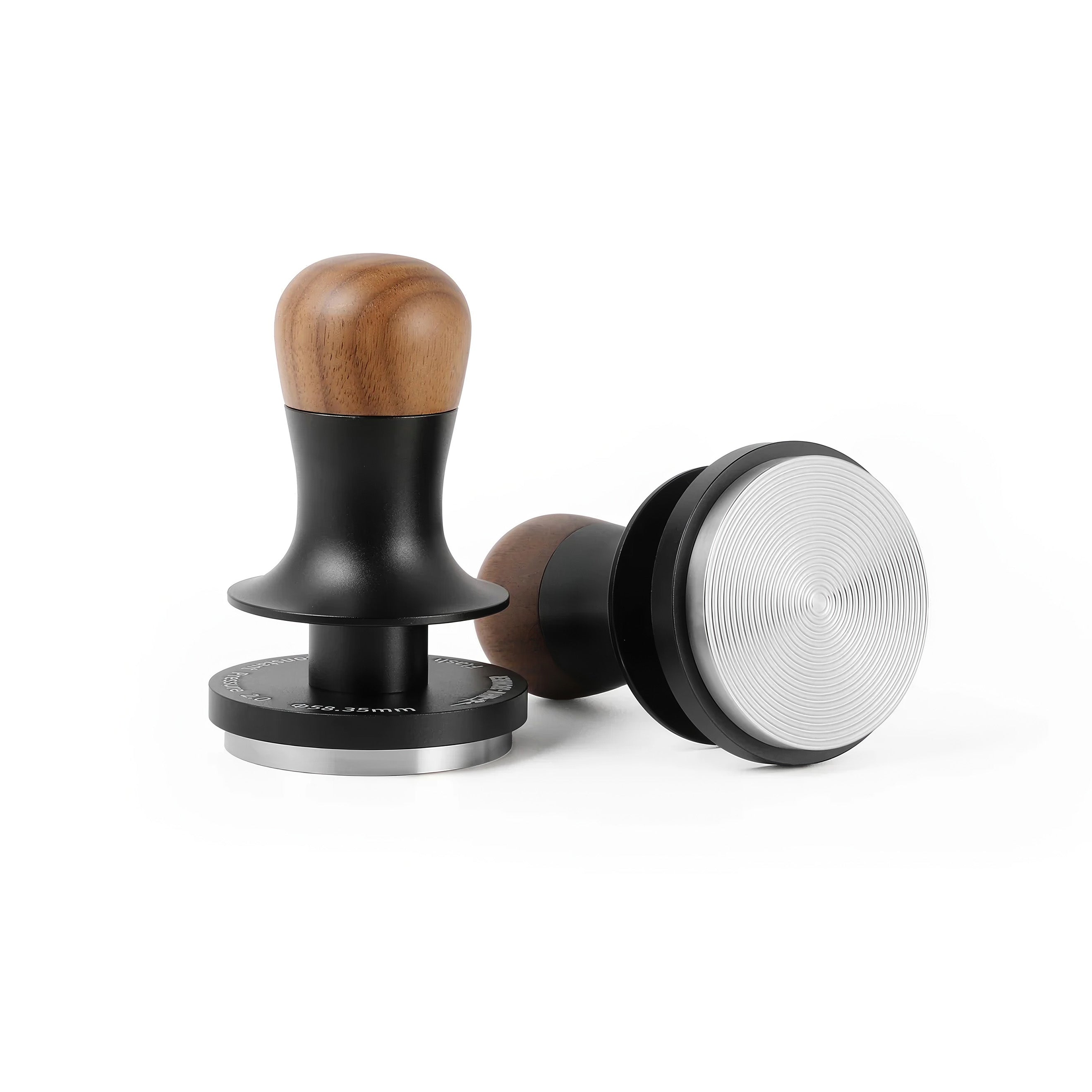 Flash Espresso Tamper 30lbs Constant Pressure 2.0