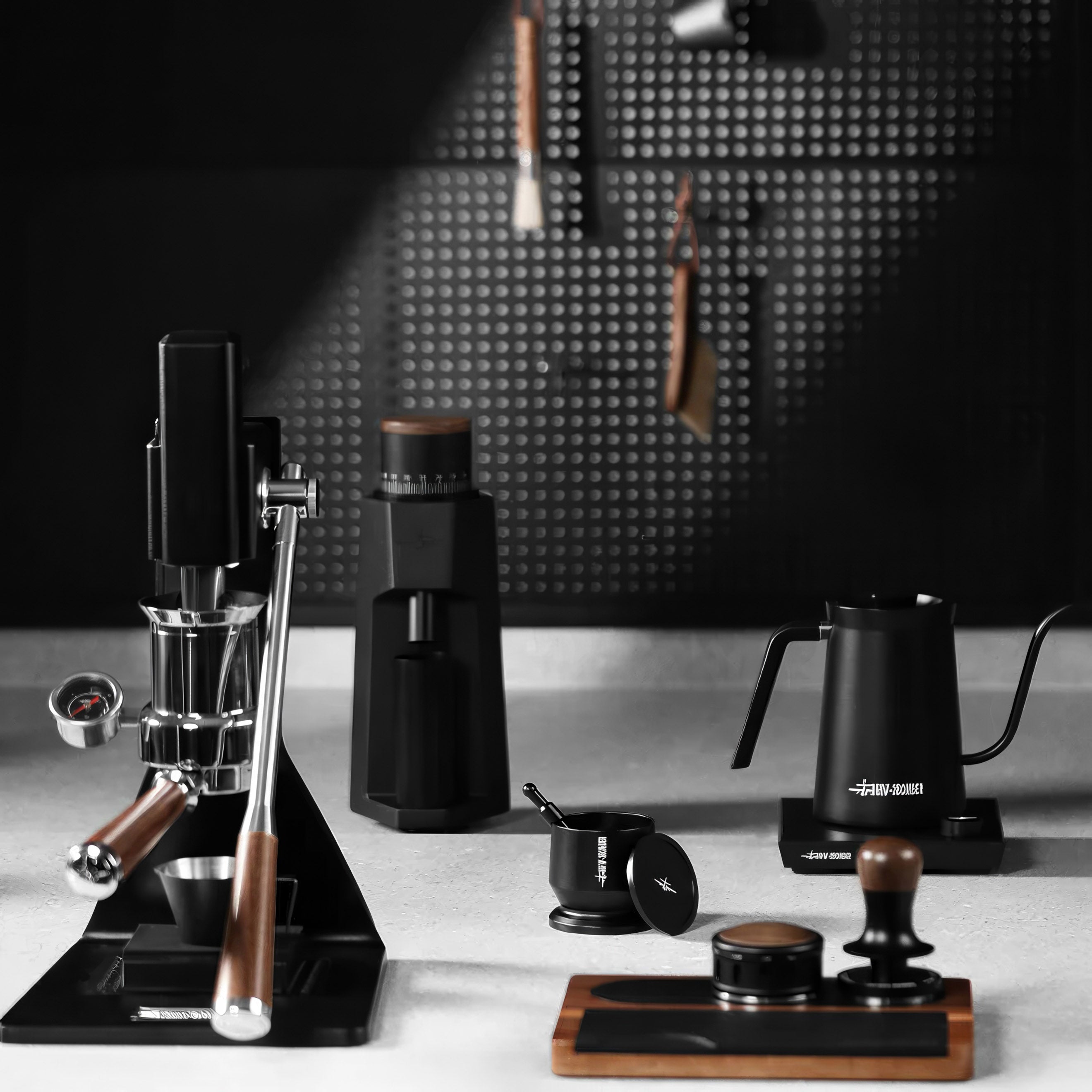 Espresso Coffee Powder Dosing Funnel