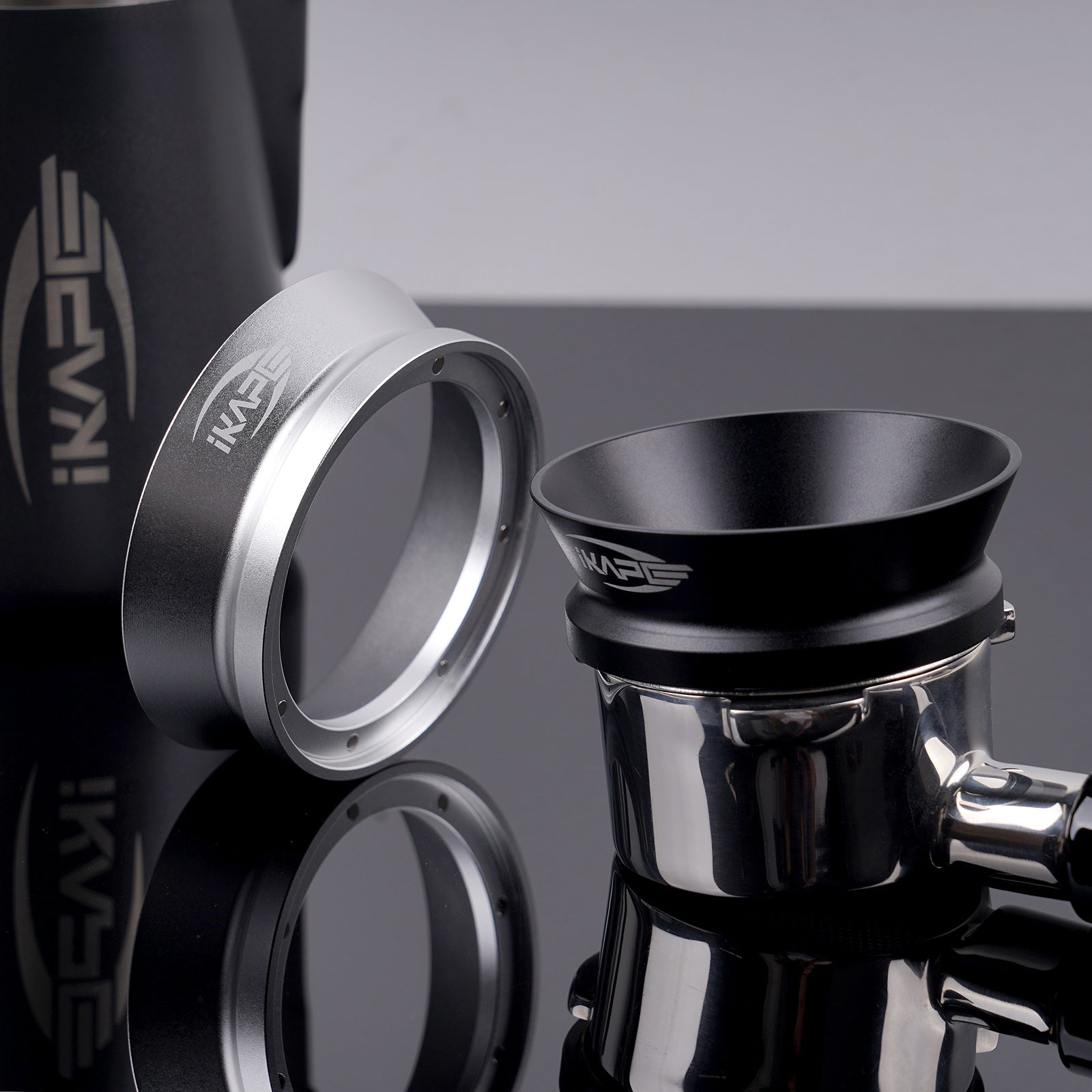 Espresso Magnetic Dosing Funnel V3