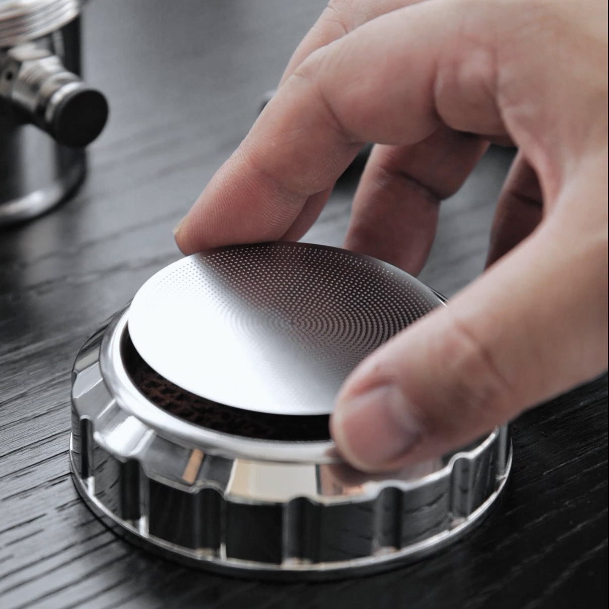 Lastaforest Pneumatic Espresso Machine