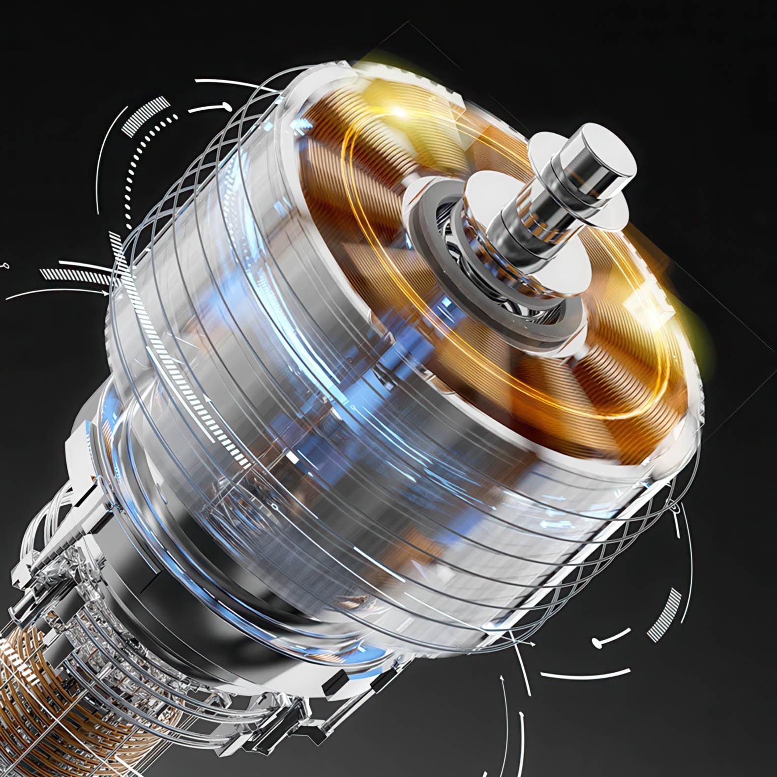 Starseeker 2 in 1 Black Burr Coffee Grinder