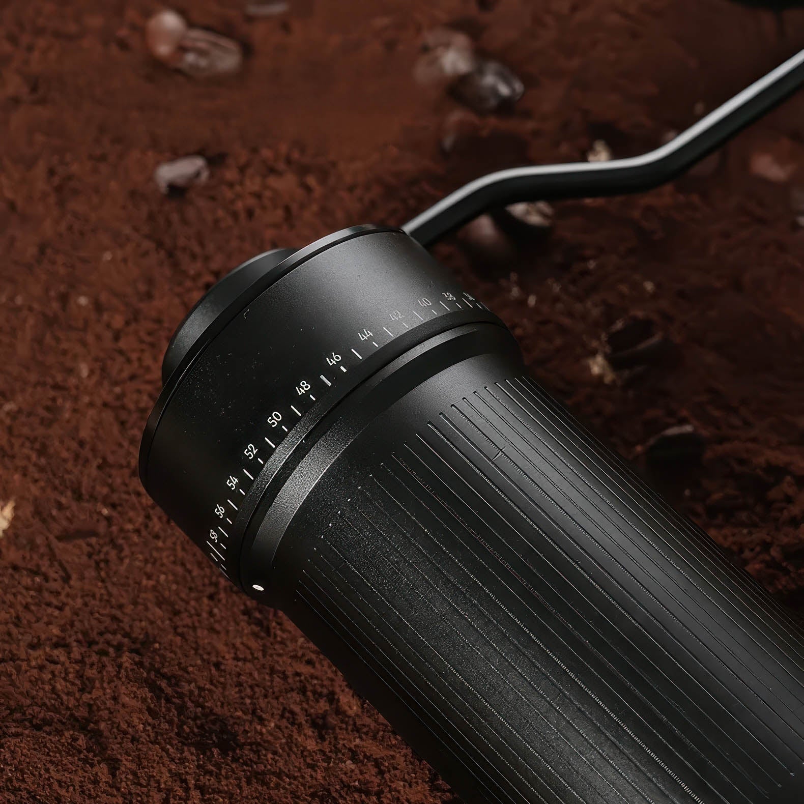 Starseeker 2 in 1 Black Burr Coffee Grinder