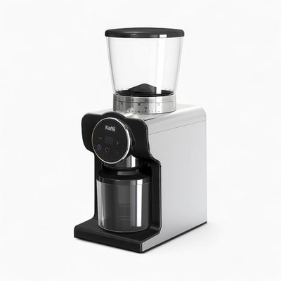 Conical Burr Coffee Grinder with 30 Grind Settings