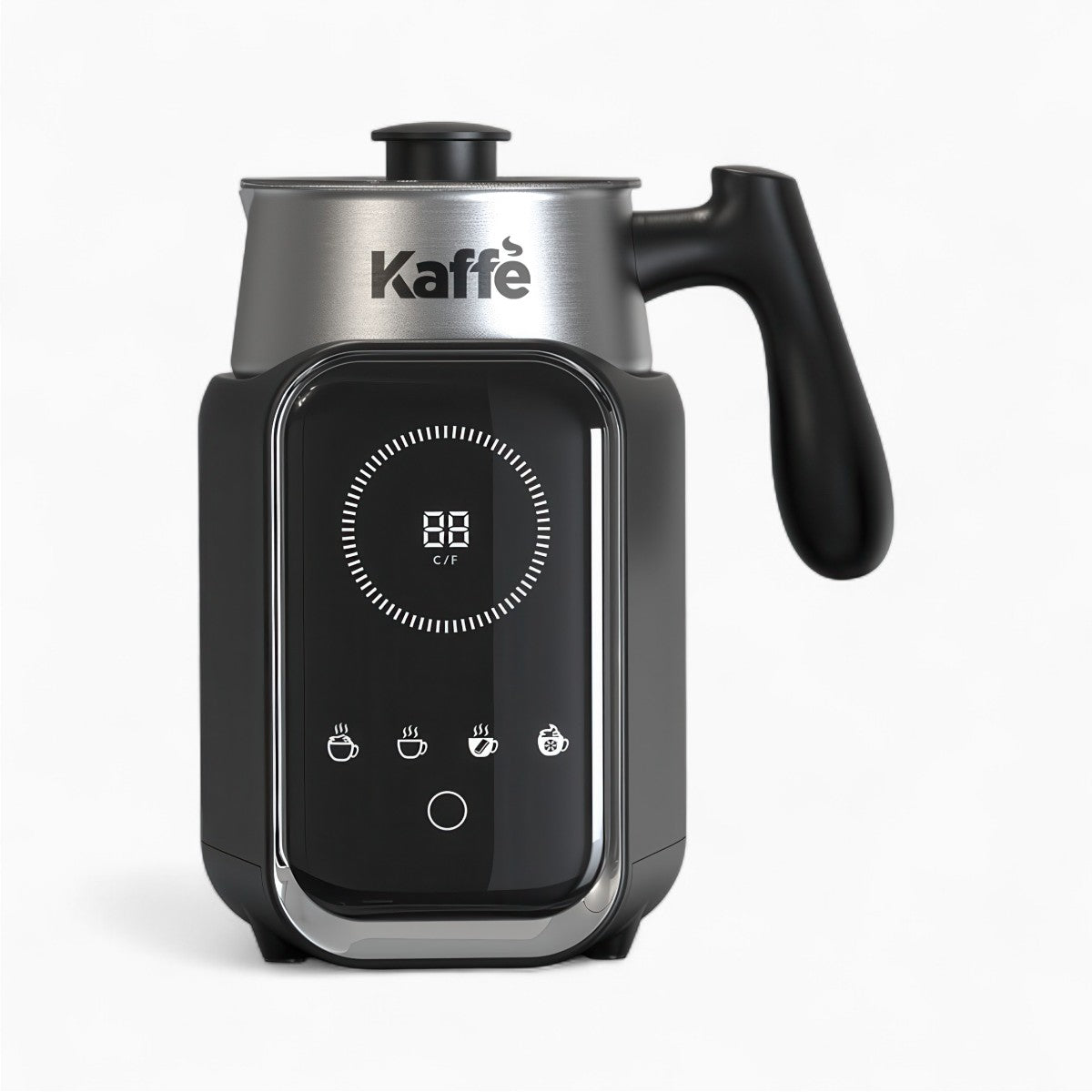 Pour-in Premium Milk Frother w/ Digital Screen, KF6075