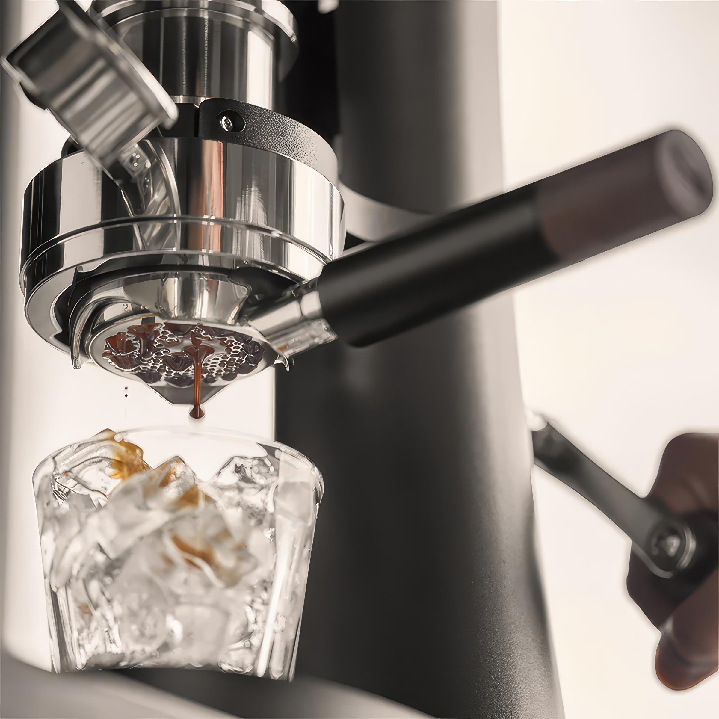 Alkaid Hand-Cranked Manual Coffee Machine