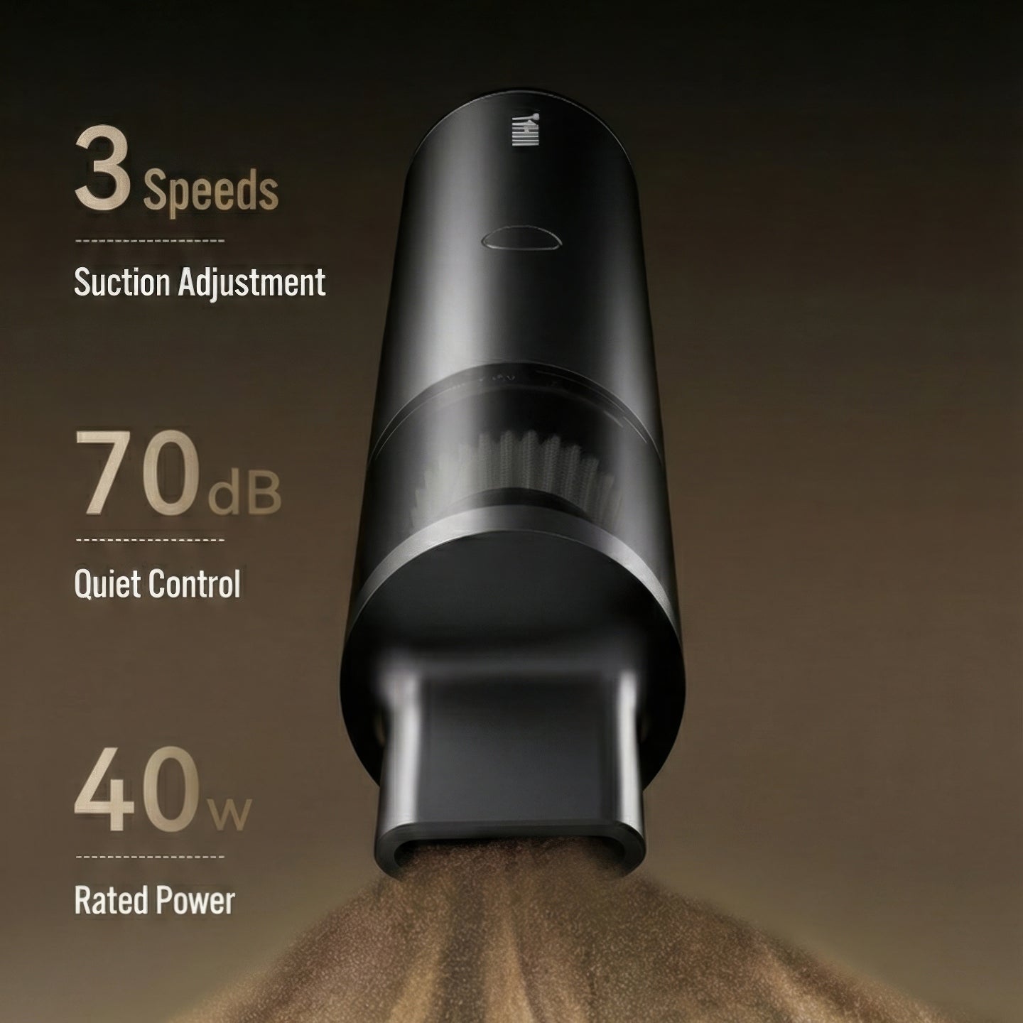 The Barista Air Wand™ | Precision 2-in-1 Grinder Vacuum & Blower