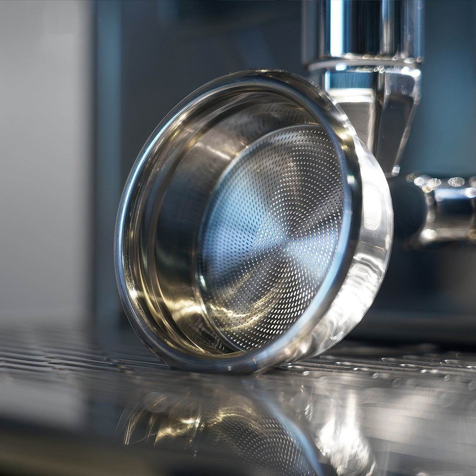 Precision High-Extraction Basket Filter Matrix